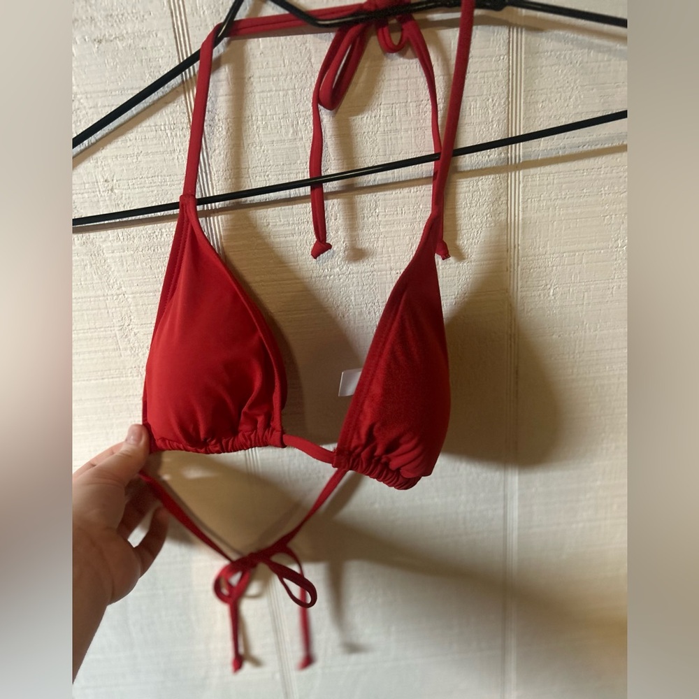 Primark Tie Back Bikini Top